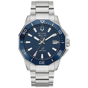 Reloj Bulova Marine Star 96B433 Moviment precisionist 262 khz