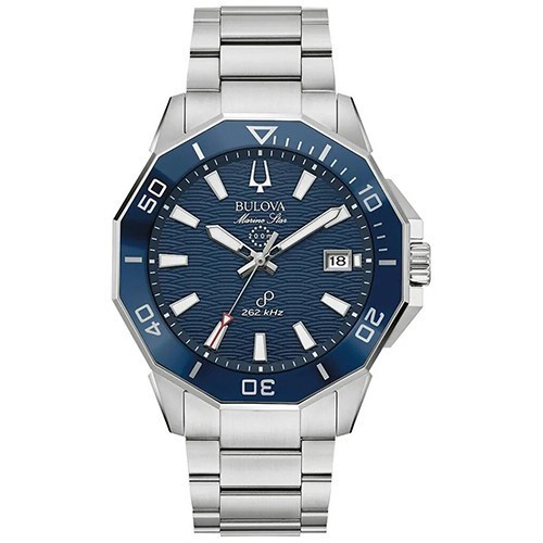 Reloj Bulova Marine Star 96B433 Moviment precisionist 262 khz