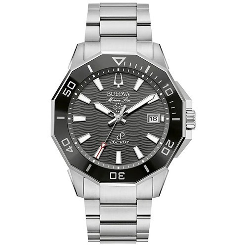 Reloj Bulova Marine Star 96B434 Moviment precisionist 262 khz