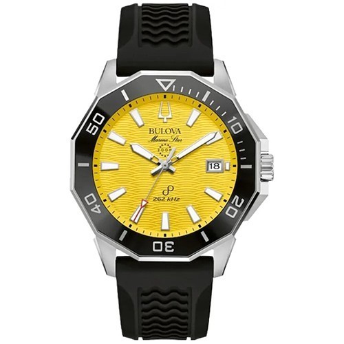 Reloj Bulova Marine Star 96B431 Moviment precisionist 262 khz