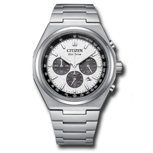 Reloj Citizen Super Titanium CA4610-85A Zenshin