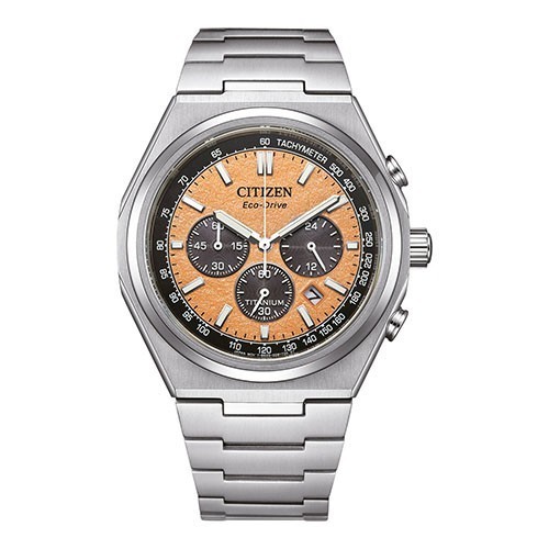 Reloj Citizen Super Titanium CA4610-85Z Zenshin