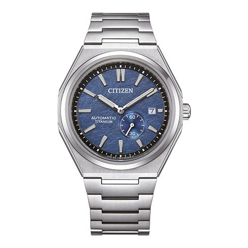 Reloj Citizen Super Titanium NJ0180-80L Zenshin