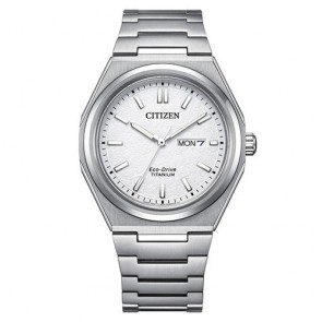 Reloj Citizen Super Titanium AW0130-85A Zenshin