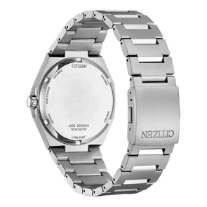 Reloj Citizen Super Titanium AW0130-85A Zenshin