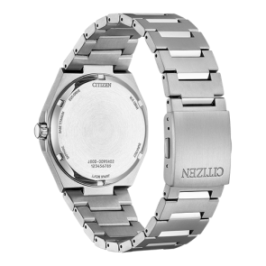 Relogio Citizen Super Titanium AW0130-85M Zenshin