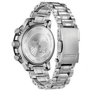 Citizen Watch Radiocontrolado BY3006-53H Geo Trekker