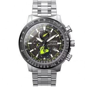 Reloj Citizen Radiocontrolado BY3006-53E Geo Trekker