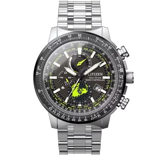 Reloj Citizen Radiocontrolado BY3006-53E Geo Trekker