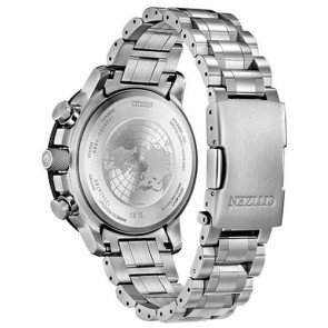 Relogio Citizen Radiocontrolado BY3006-53E Geo Trekker