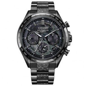 Reloj Citizen Satellite Wave CC4065-61Y Attesa Sw Hakutto-R