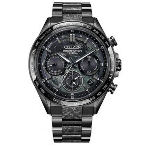 Reloj Citizen Satellite Wave CC4065-61Y Attesa Sw Hakutto-R