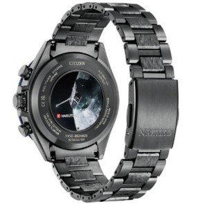 Relogio Citizen Satellite Wave CC4065-61Y Attesa Sw Hakutto-R
