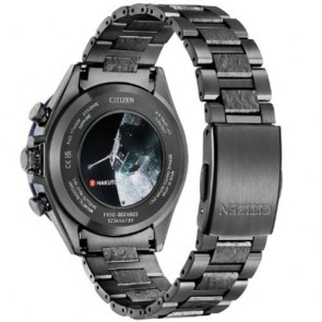Uhr Citizen Satellite Wave CC4065-61Y Attesa Sw Hakutto-R