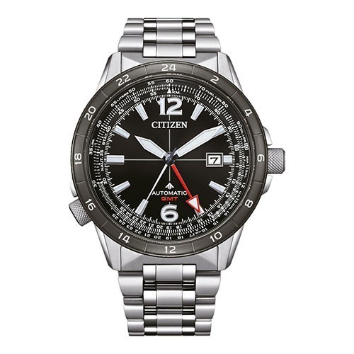 Reloj Citizen Promaster NB6046-59E Air Automatic GMT