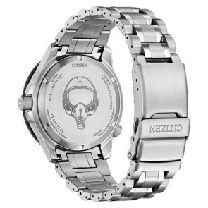 Relogio Citizen Promaster NB6046-59E Air Automatic GMT