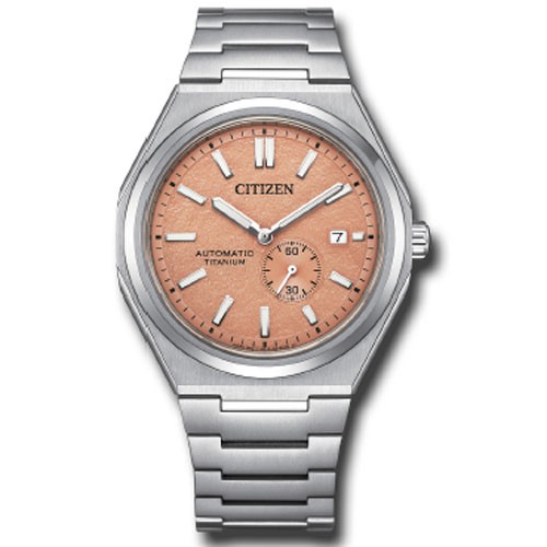 Montre Citizen Super Titanium NJ0180-80Z Zenshin