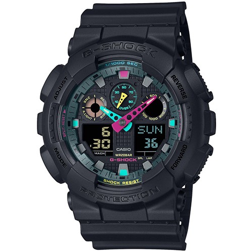 Orologi Casio G-Shock GA-100MF-1AER