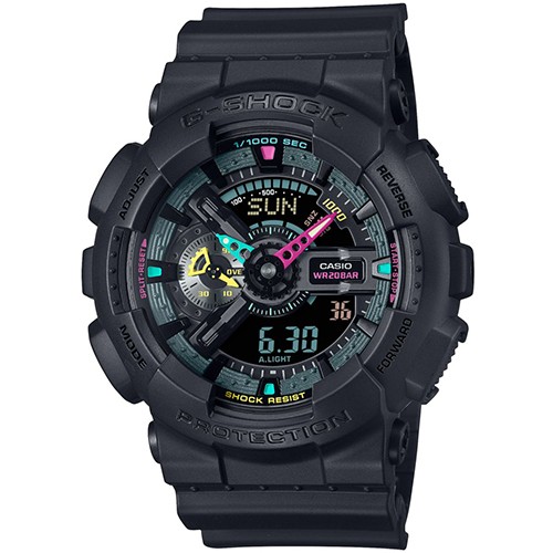 Montre Casio G-Shock GA-110MF-1AER