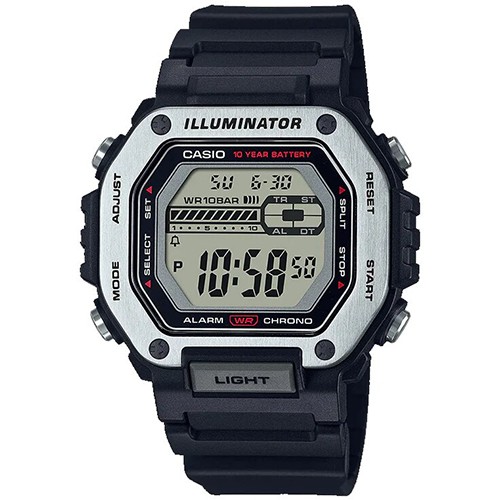 Montre Casio Collection MWD-110H-1AVEF