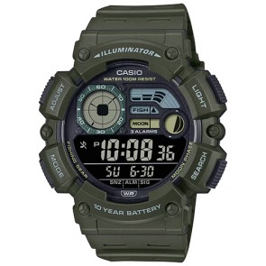 Casio Watch Collection WS-1500H-3BVEF