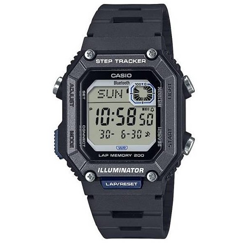 Casio WS B1000 1AVEF Casio Watch Collection WS B1000 1AV