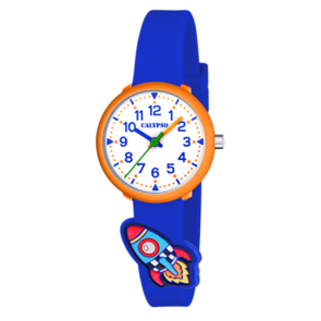 Uhr Calypso My First Watch K5845-1