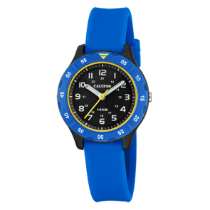 Uhr Calypso Junior Collection K5847-3