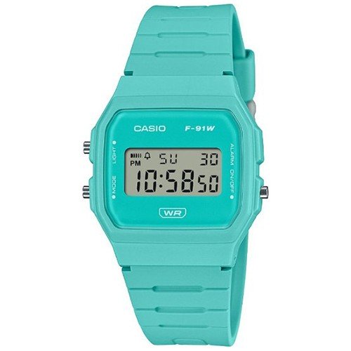 Reloj Casio Collection F-91WB-2A2EF