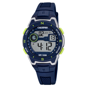 Uhr Calypso Digital Crush K5853-3
