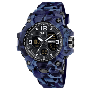 Reloj Calypso X-Trem K5855-2