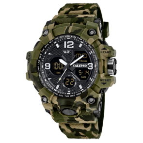 Watch Calypso X-Trem K5855-3