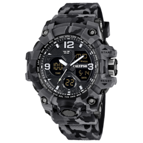 Uhr Calypso X-Trem K5855-4