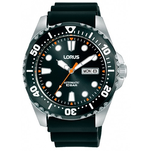 Lorus divers watch hotsell