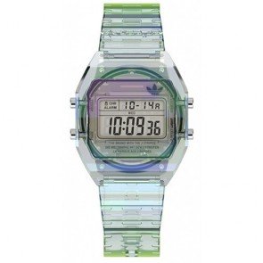 Reloj Adidas Digital Two Crystal AOST24061