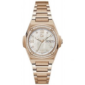 Reloj GC Coussin Shape Lady Y98002L1MF