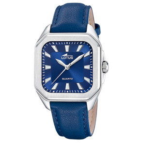 Relogio Lotus Square Series 18968-5