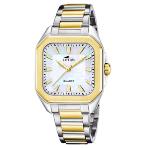 Montre Lotus Square Series 18969-2