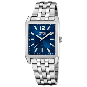 Orologi Lotus Square Series 18983-2