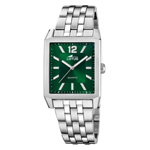 Uhr Lotus Square Series 18983-3