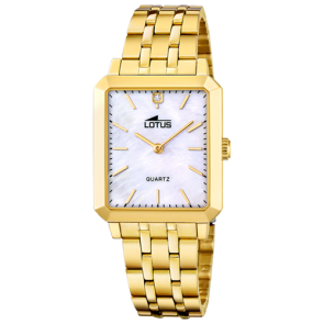Montre Lotus Square Series 18982-1