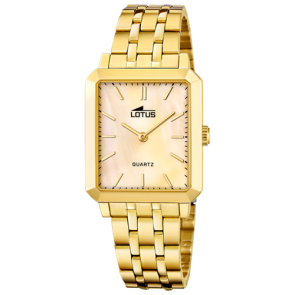 Reloj Lotus Square Series 18982-2