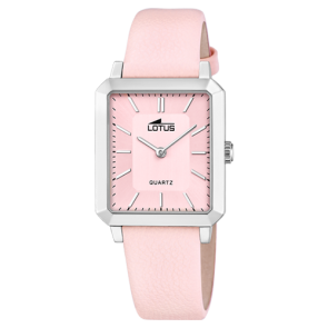 Montre Lotus Square Series 18987-2