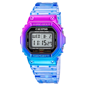 Watch Calypso Color Splash K5874-3