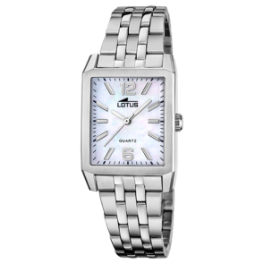 Uhr Lotus Square Series 18985-1