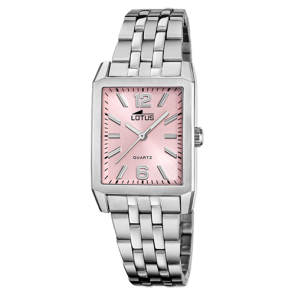 Orologi Lotus Square Series 18985-2