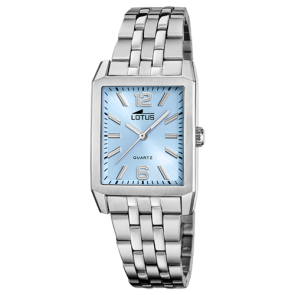 Relogio Lotus Square Series 18985-3