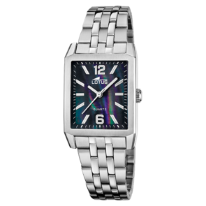Reloj Lotus Square Series 18985-4
