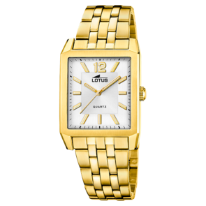 Uhr Lotus Square Series 18984-1