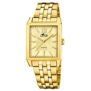 Reloj Lotus Square Series 18984-2
